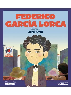 cover image of Federico García Lorca
